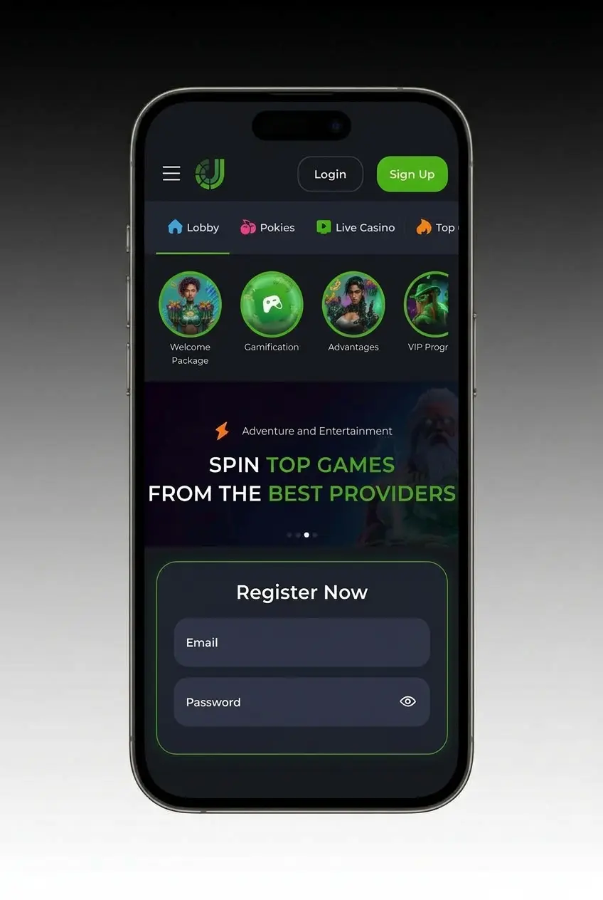 JeetCity iOS app installation steps on iPhone