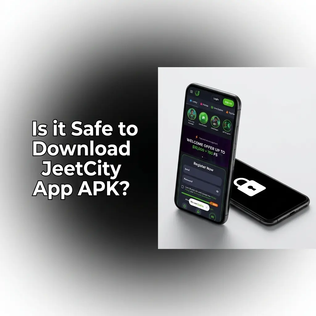 JeetCity app security and licensing