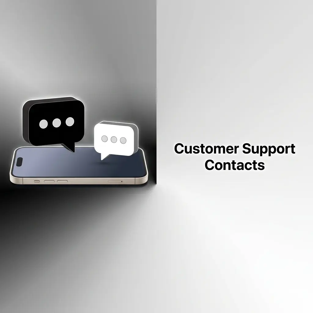 Customer support agent assisting with payment queries