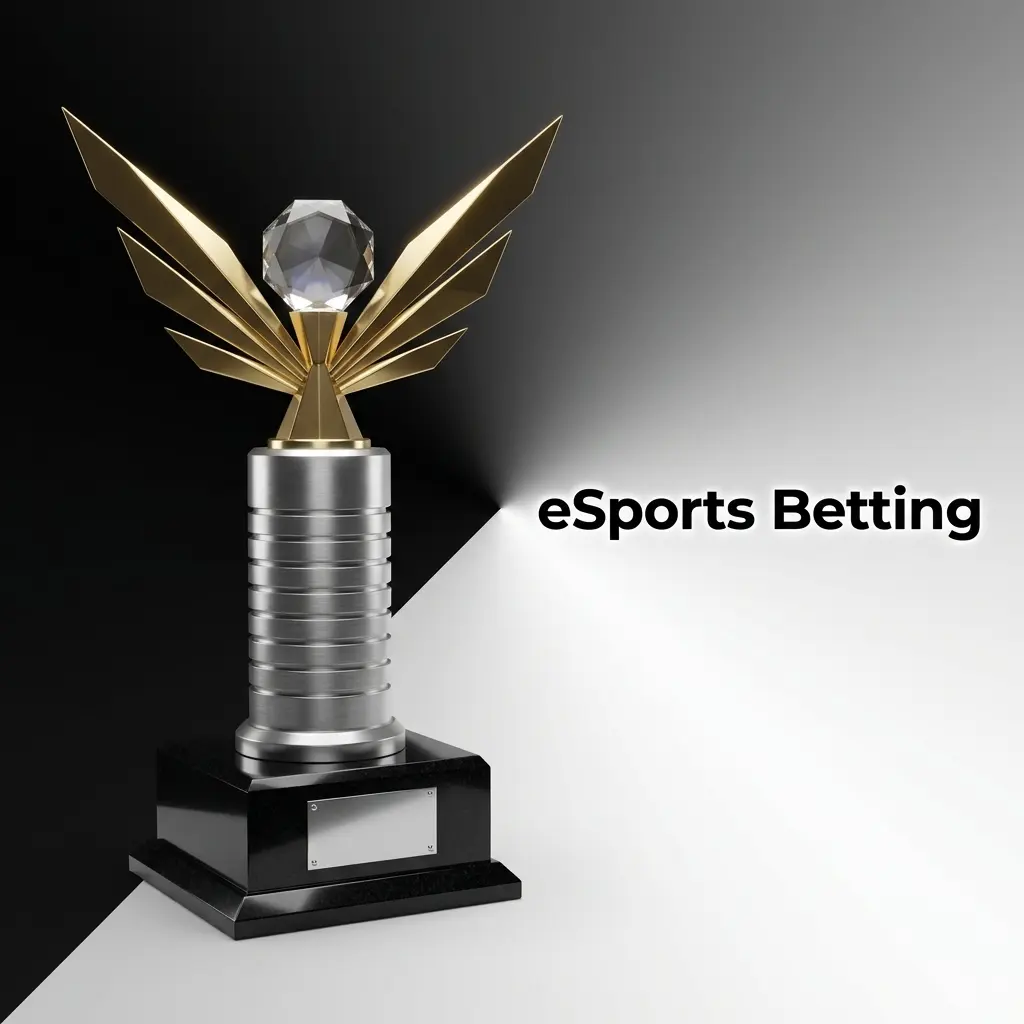eSports betting on JeetCity covering major esports titles