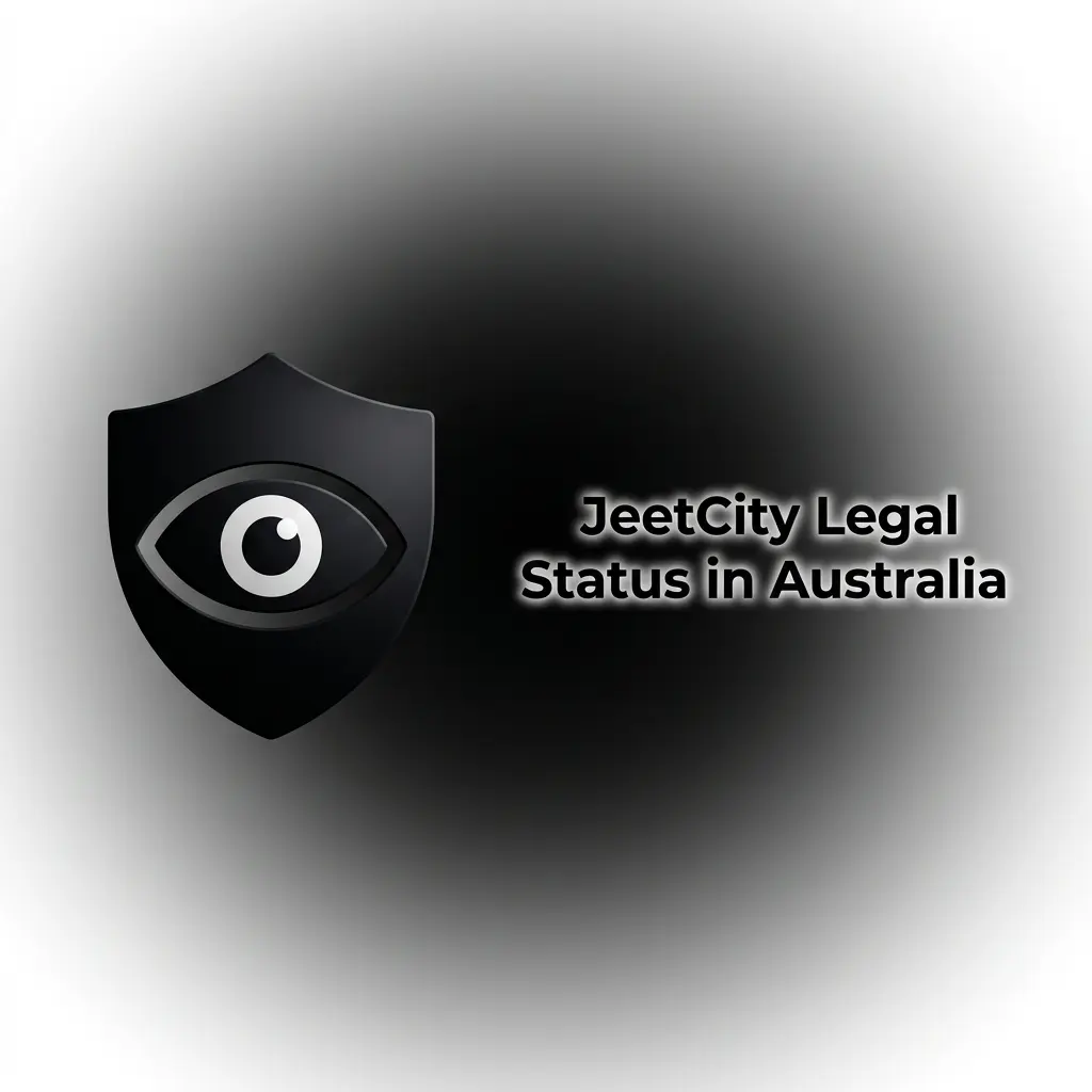 JeetCity legal status in Australia