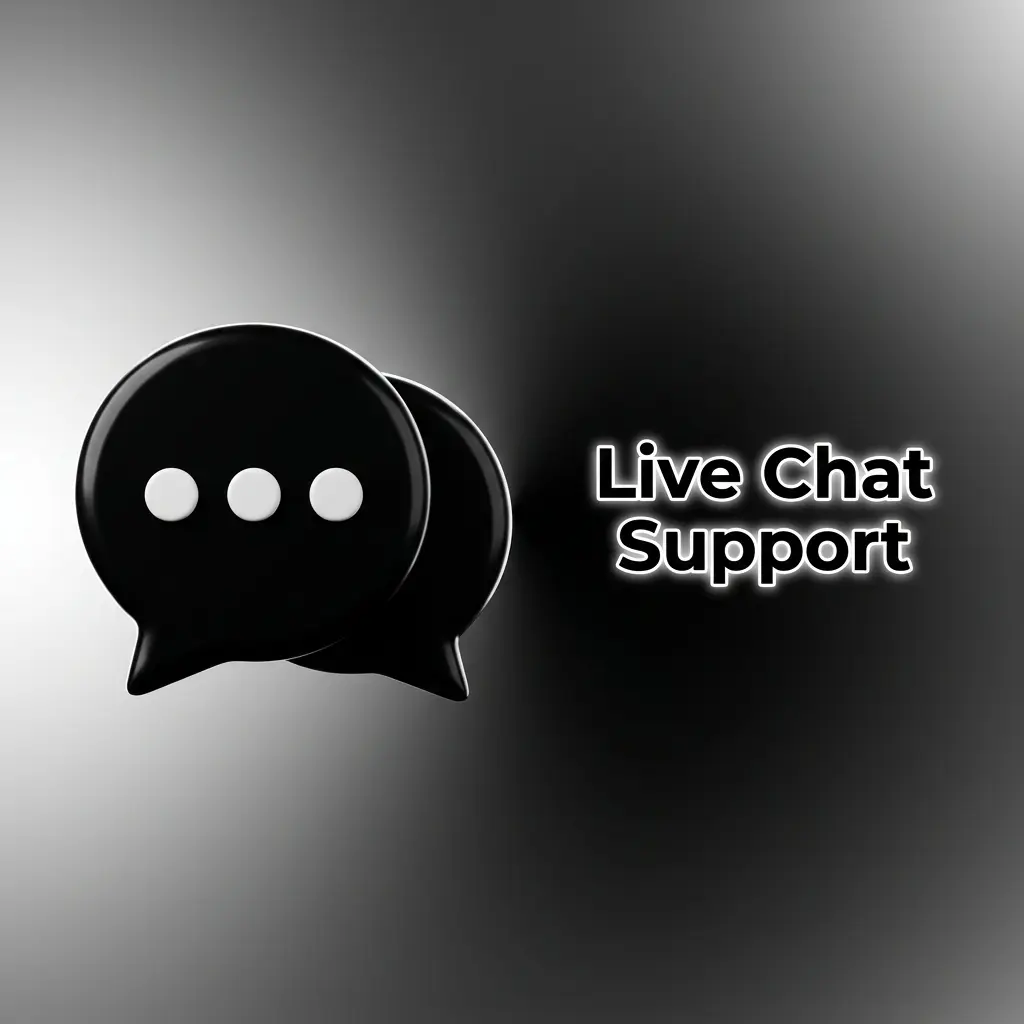 Live chat support window open on JeetCity platform