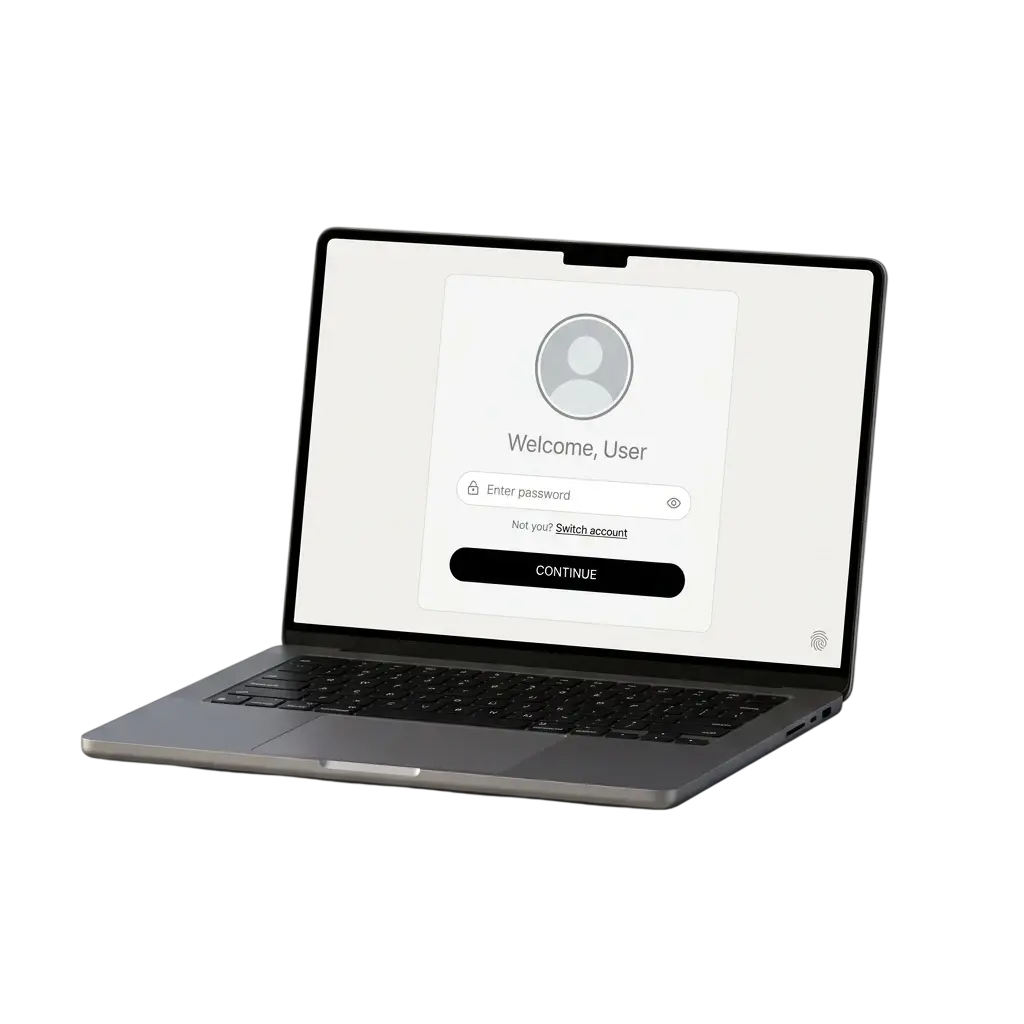 JeetCity login screen on website and mobile app