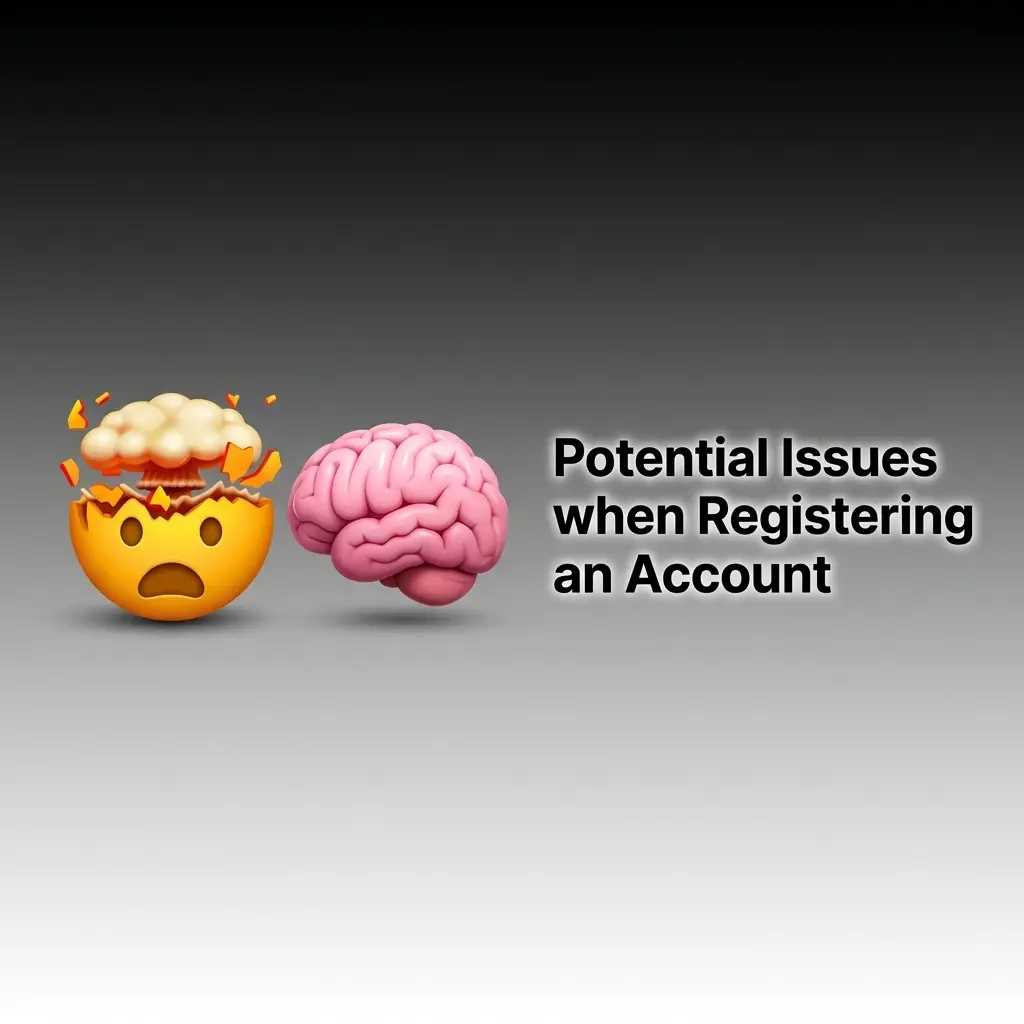 Customer support helping resolve account registration issues