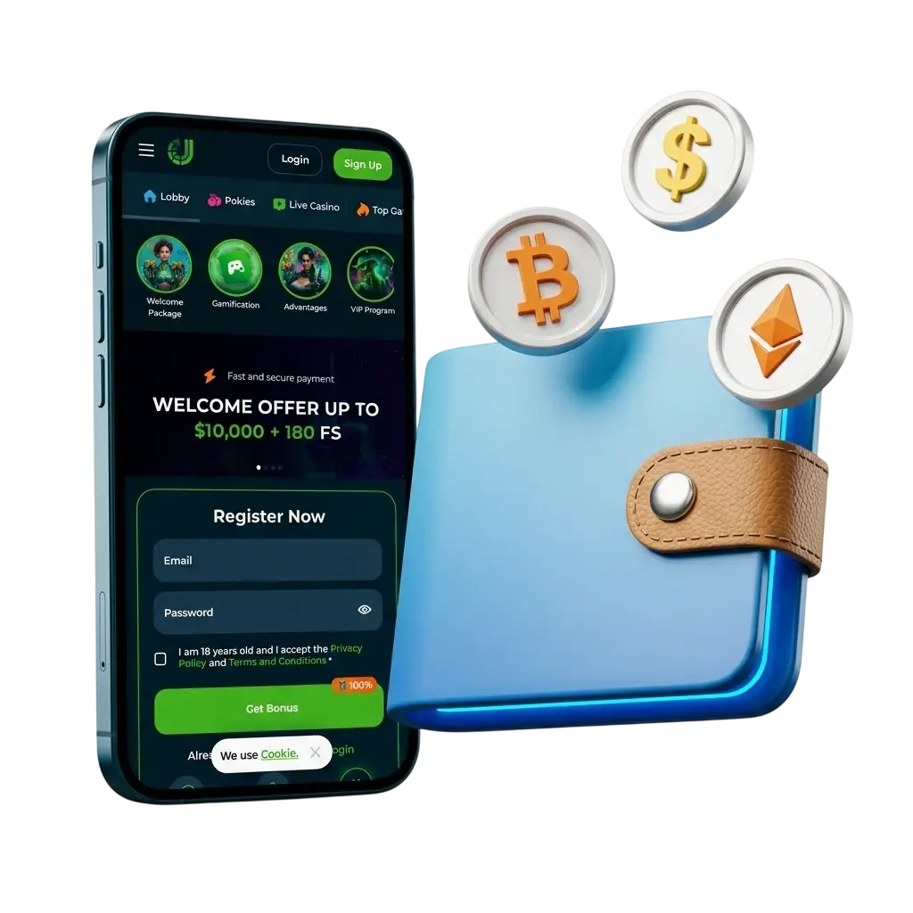 JeetCity withdrawal methods for Australian players