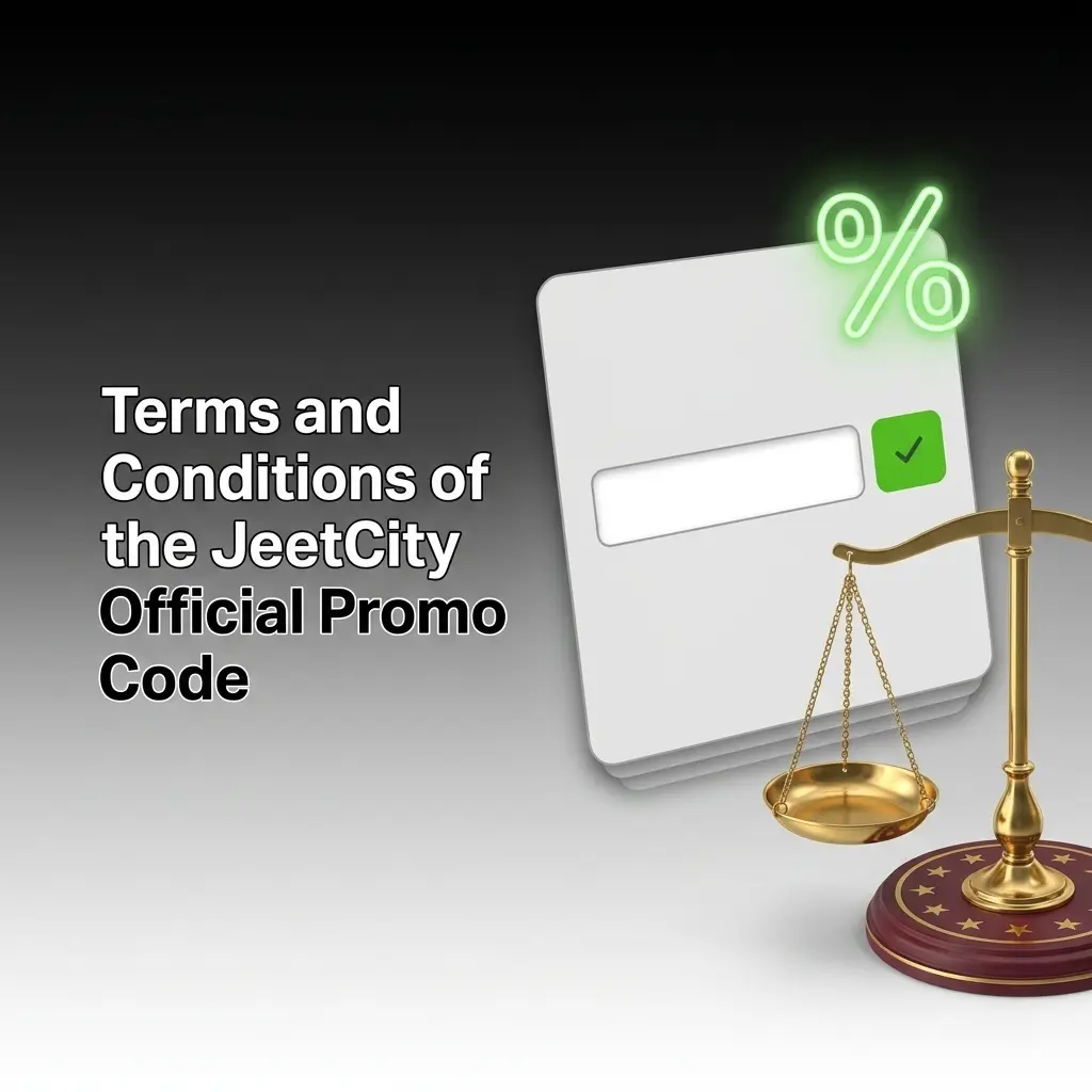JeetCity promo code terms and conditions