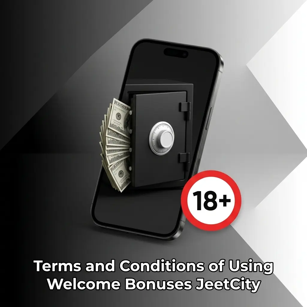 JeetCity welcome bonus terms